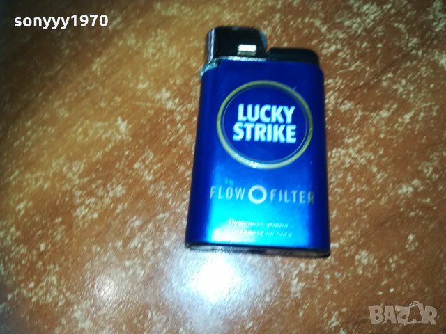 LUCKY STRIKE 2901211129, снимка 12 - Колекции - 31598076