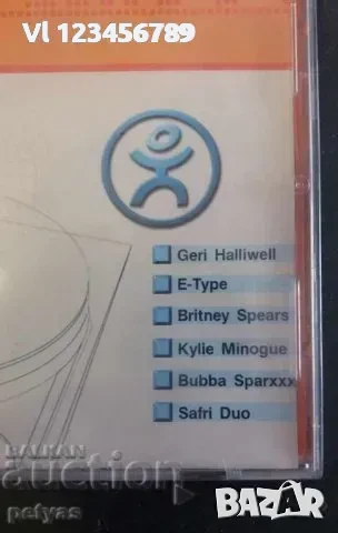 СД - CITY DANCE - ХИТОВЕ, снимка 3 - CD дискове - 50661554