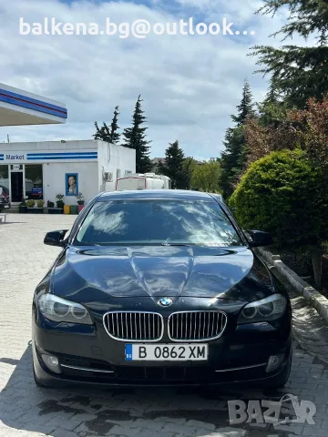 🚘 BMW 525 xDrive 4x4 ПОД НАЕМ