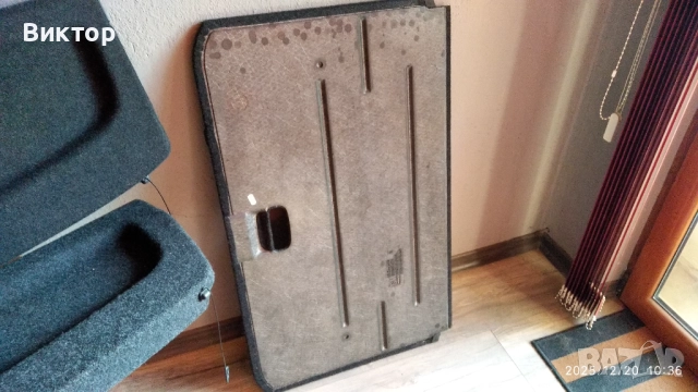 Долна кора за багажник на Опел Корса-Д. Тип двойно дъно! Става и за новите модели!, снимка 2 - Части - 52865805