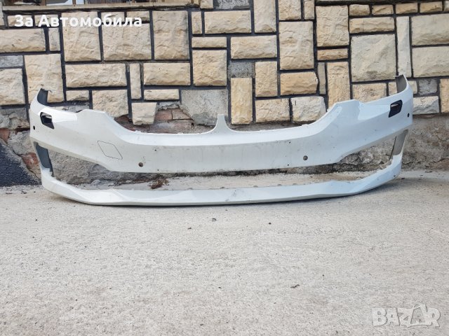 Броня BMW G30/31 Alpinweiss 3 2018, снимка 1