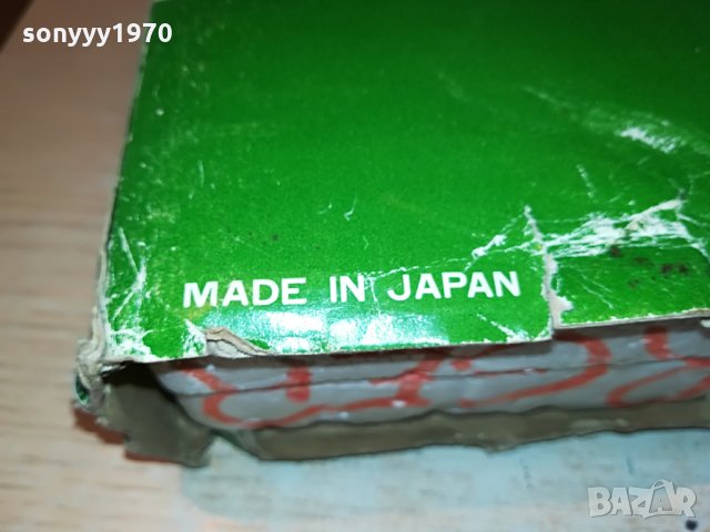 ПРОДАДЕНИ-SOLD OUT-companion transciver-solid state made in japan 0608211037, снимка 17 - Ресийвъри, усилватели, смесителни пултове - 33738631