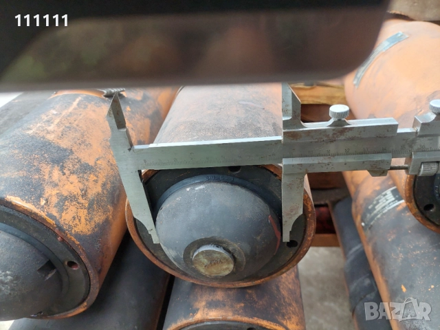 Цилиндър 90мм. Стъбло  , снимка 6 - Индустриална техника - 52006100