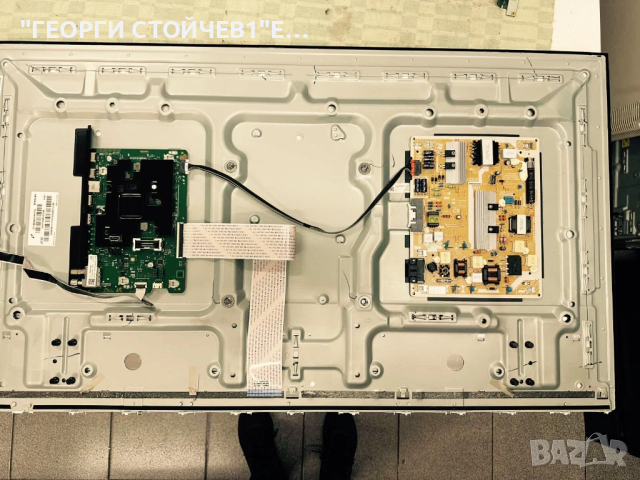UE43AU9072U  BN41-02844   BN94-16973C  BN44-01109A  L43E6_ADY    CY-SA043HGHY1V, снимка 3 - Части и Платки - 52226915