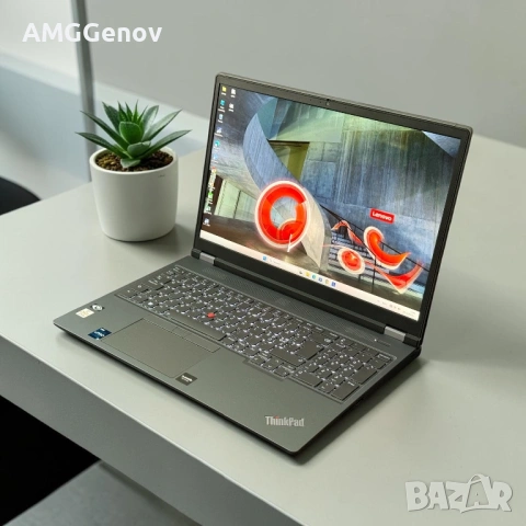 16’ WUXGA IPS/i9-12950HX/RTX A4500 16GB/Thinkpad P16/64GB DDR5/1TB SSD