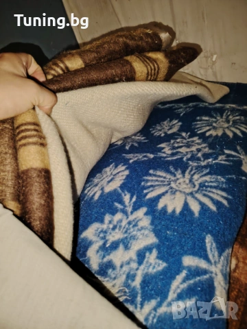 Черги, килим и одеяла нови, снимка 11 - Олекотени завивки и одеяла - 54238472