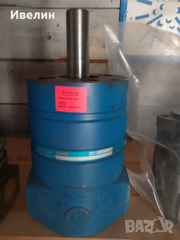 Пластинчата хидравлична помпа