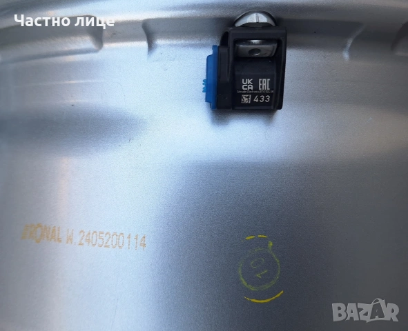 Продавам 4бр 19-ки джанти за Шкода Супърб, Супърб Скаут, Кодиак, Еняк , снимка 13 - Гуми и джанти - 53118864