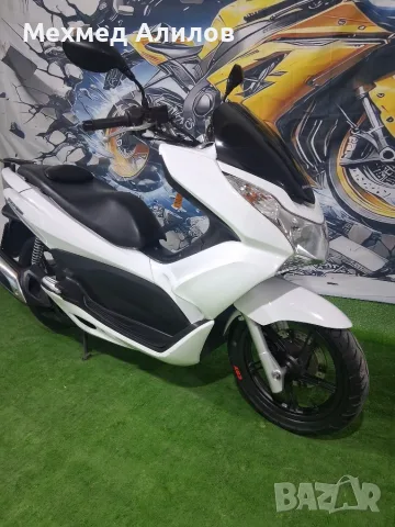 Honda Pcx 150 2012, снимка 3 - Мотоциклети и мототехника - 56513438