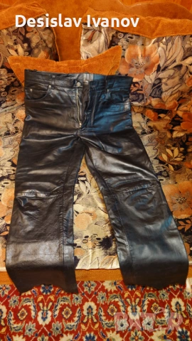 Кожени панталони