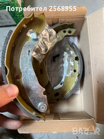 Trusting 088.212 Задни челюсти PEUGEOT 205 / 309 / RENAULT Clio / 5 / 11 / 18 / 19 / 21 / SUPER 5   , снимка 4 - Части - 37387927