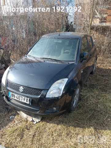 Сузуки Суифт 13 ddis