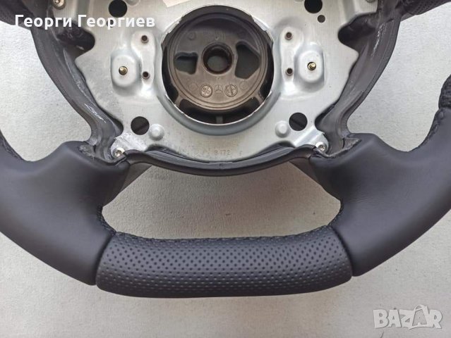 Изработка на ергономичен волан за Мерцедес 211, снимка 7 - Аксесоари и консумативи - 30154438