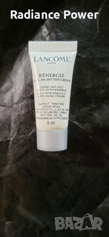 LANCOME Renergie 300 Peptides Cream , снимка 1 - Козметика за лице - 44526811