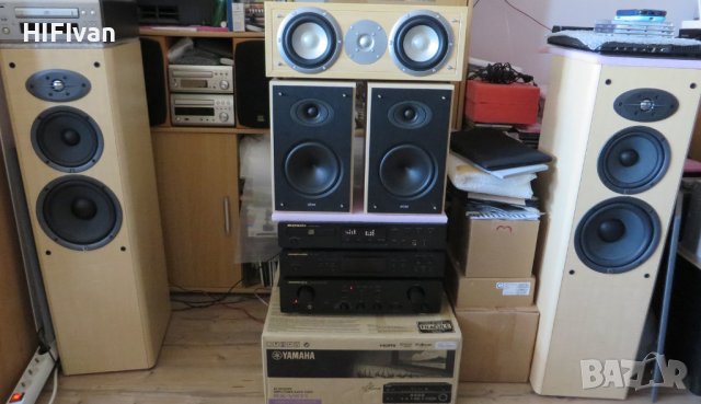 Големи (40кг) англииски подово-стоящи Celestion за HiFi или Дом.кино