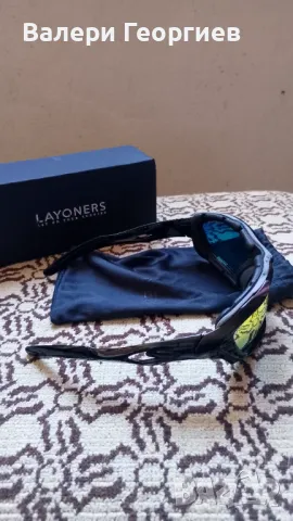 Мъжки слънчеви очила , снимка 3 - Слънчеви и диоптрични очила - 50073354