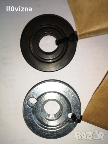 Гайка за ъглошлайф М14 , снимка 2 - Железария - 39119930