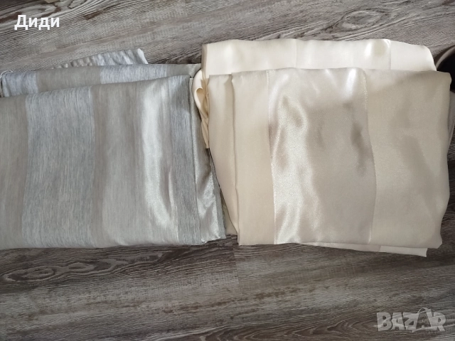 Завеси 4броя-2 комплекта 