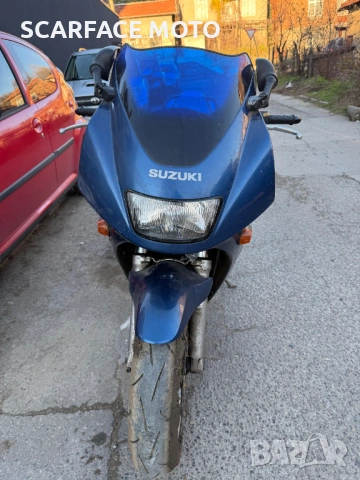 Продавам Suzuki RF 600 R Мотор на части, снимка 4 - Части - 53311475