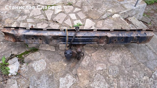 Tеглич свален от пасат б4 комби, снимка 2 - Части - 40490757