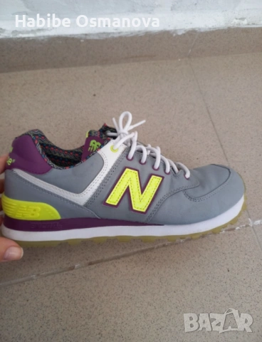 Дамски  оргинални маратонки New Balance