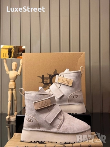 Дамски Боти 🤍UGG, снимка 15 - Дамски боти - 52483537