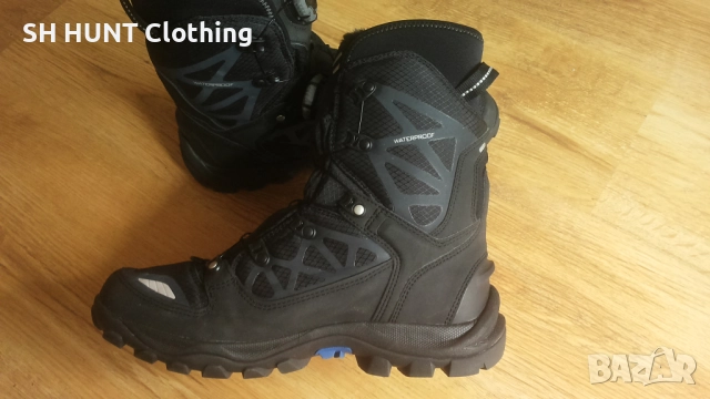 VIKING CONSTRICTOR 3 BOA WATERPROOF Primaloft Boots размер EUR 42 зимни водонепромокаеми - 1407, снимка 10 - Мъжки боти - 51896699