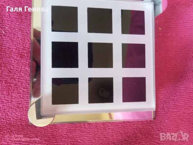 Стъклени поставки