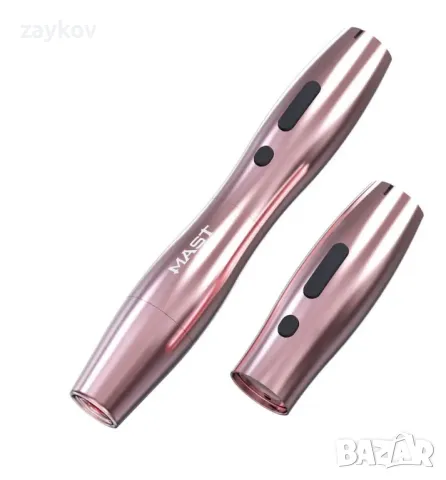 MAST Модулна машина за татуиране със сменяема батерия P20 WQP-020, снимка 2 - Друга електроника - 49218733