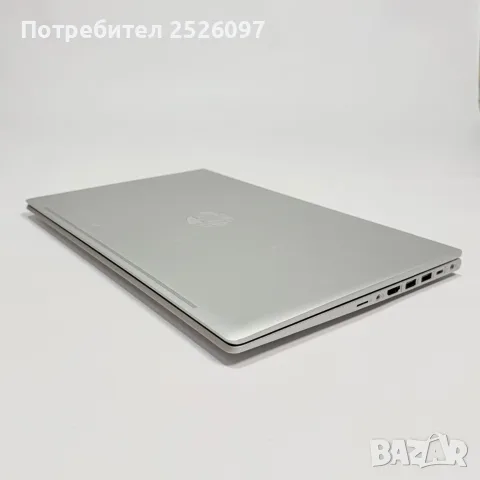 HP EliteBook 845 G8/Ryzen 5 PRO 5650U/16GB/512GB/14” 400 nits, снимка 5 - Лаптопи за работа - 56191207