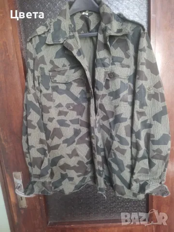 Камуфлажна риза, снимка 7 - Ризи - 49360871