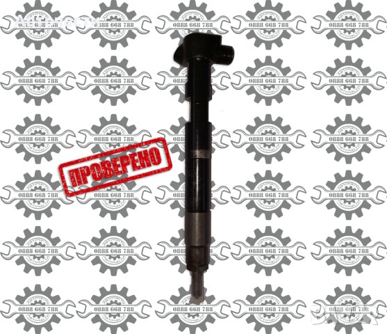 Инжекторна дюза/Дюза дизел - Mercedes Sprinter - 2.2 D - (2006 г. +) - DELPHI, снимка 4 - Части - 42464454