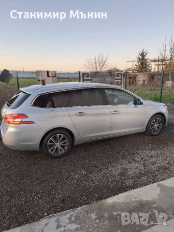 Peugeot 308, снимка 4 - Автомобили и джипове - 52528110