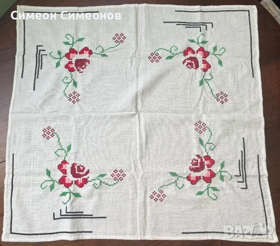 НОВИ карета на ленена и обикновена панама, снимка 10 - Декорация за дома - 51161470