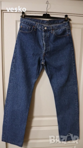Дънки Levi's 501 W34 L36