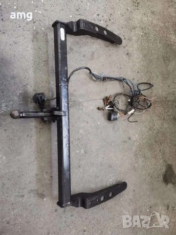 ОРИГИНАЛЕН теглич WESTFALIA за СУБАРУ ФОРЕСТЪР / SUBARU FORESTER 1997-2007г, снимка 2 - Части - 52380623