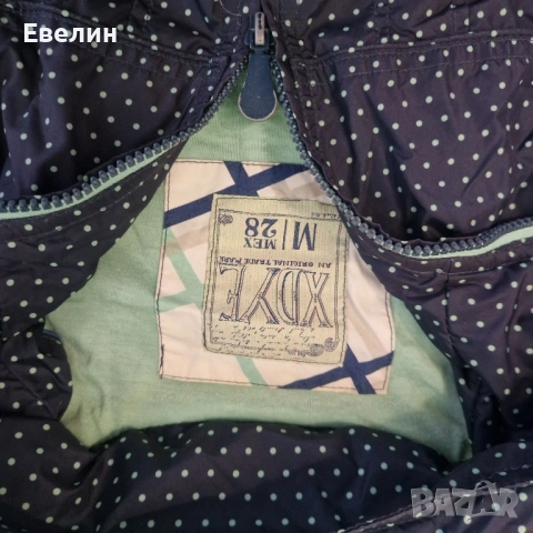 дамско яке шушляк М, снимка 4 - Якета - 51868363