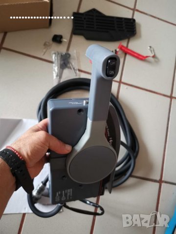 Щамбайн Yamaha,Johnson Evinrude,Mercury,Ямаха, снимка 4 - Въдици - 31442499