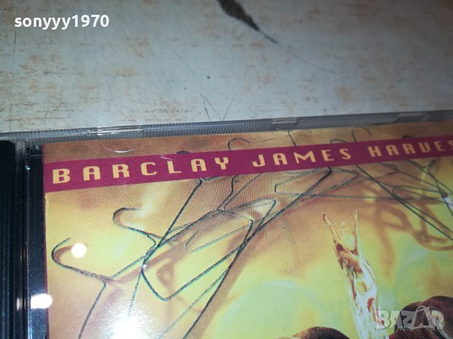 BARKLAY JAMES HARVEST CD 1210231714, снимка 8 - CD дискове - 42538448