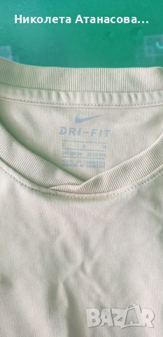 Блузка Nike, снимка 3 - Спортни дрехи, екипи - 33356094