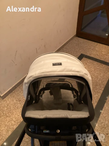 Бебешка количка Emmaljunga NXT 90, снимка 5 - Детски колички - 51385486