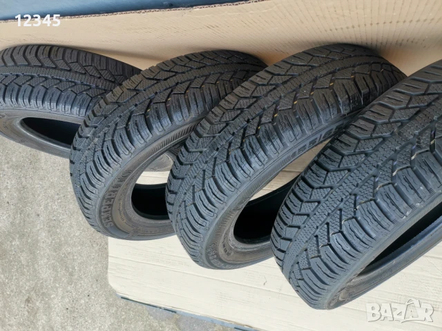 155/65R14 semperit-№372, снимка 1