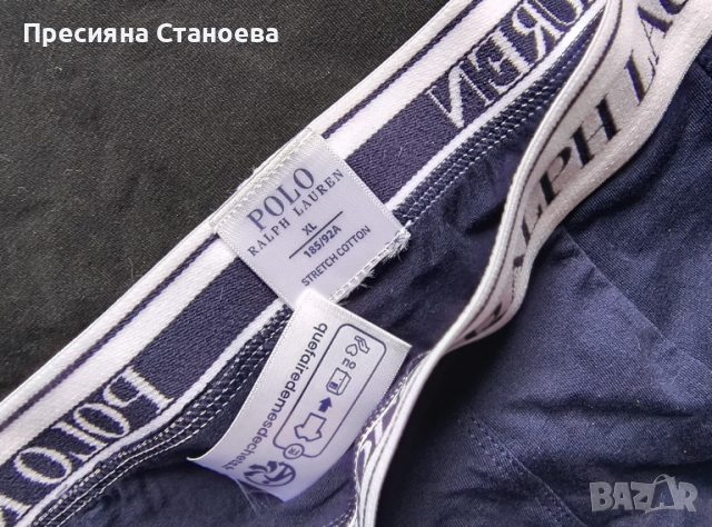 Мъжка тениска Emporio Armani, снимка 12 - Тениски - 52042315