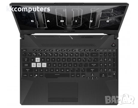 Лаптоп ASUS TUF Gaming A15 FA506IHR-HN019 - 90NR07G7-M002S0_W10P, снимка 8 - Лаптопи за игри - 36530112