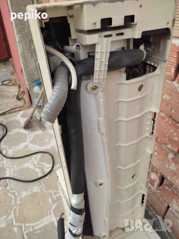 Продавам Употребяван климатик Midea модел MSG-12HR, снимка 7 - Климатици - 44373407