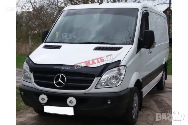 Дефлектор за преден капак Vip Tuning за Mercedes Sprinter (2013-2018)