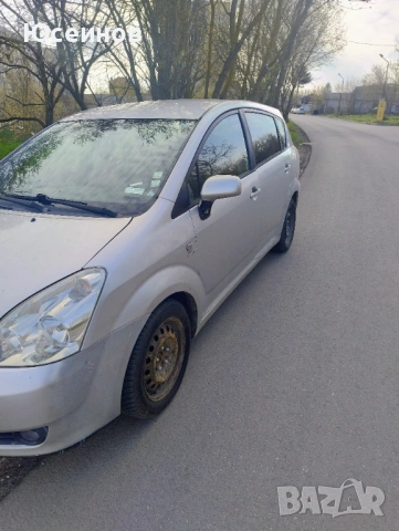 Toyota corolla versso, снимка 2 - Автомобили и джипове - 54307563