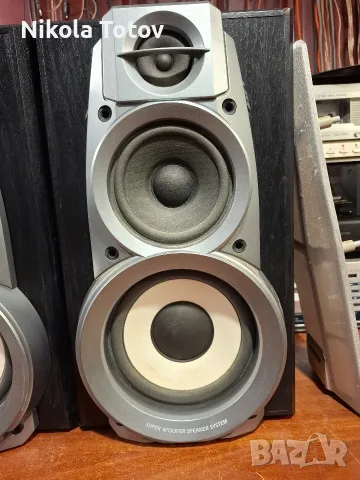 Продават се тонколони Technics SB-DV290. , снимка 4 - Тонколони - 55982760