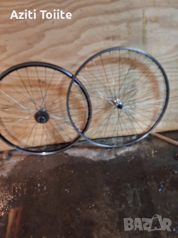 ретро шосейни главини shimamo 600 tricolor