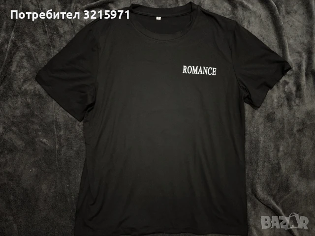 Нов модел Тениски Romance, снимка 2 - Тениски - 51013544